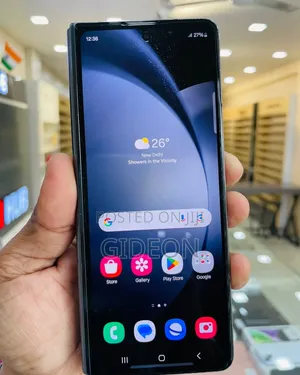 Samsung Galaxy Z Fold 5 256 GB Black