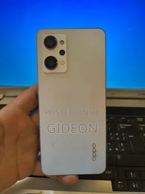 Oppo Reno7 128 GB Blue