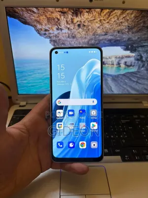 Oppo Reno7 128 GB Blue