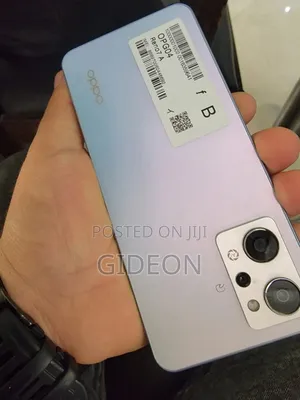 Oppo Reno7 128 GB White