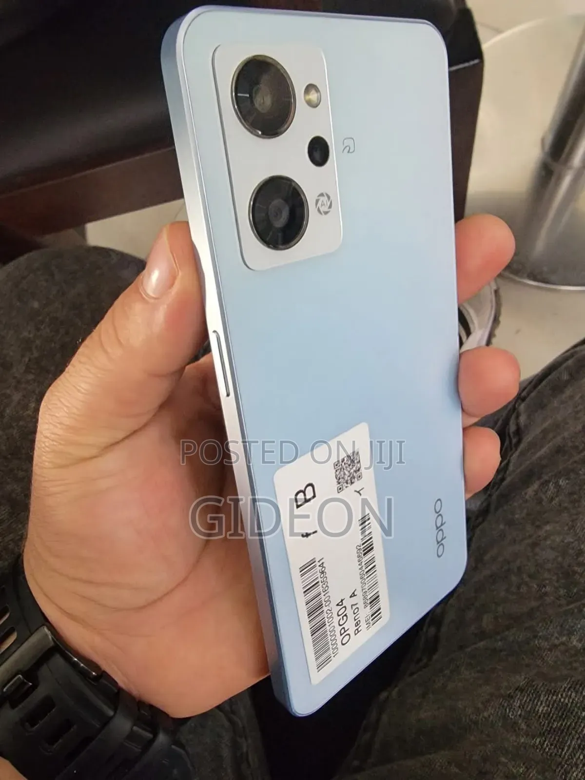 Oppo Reno7 128 GB White