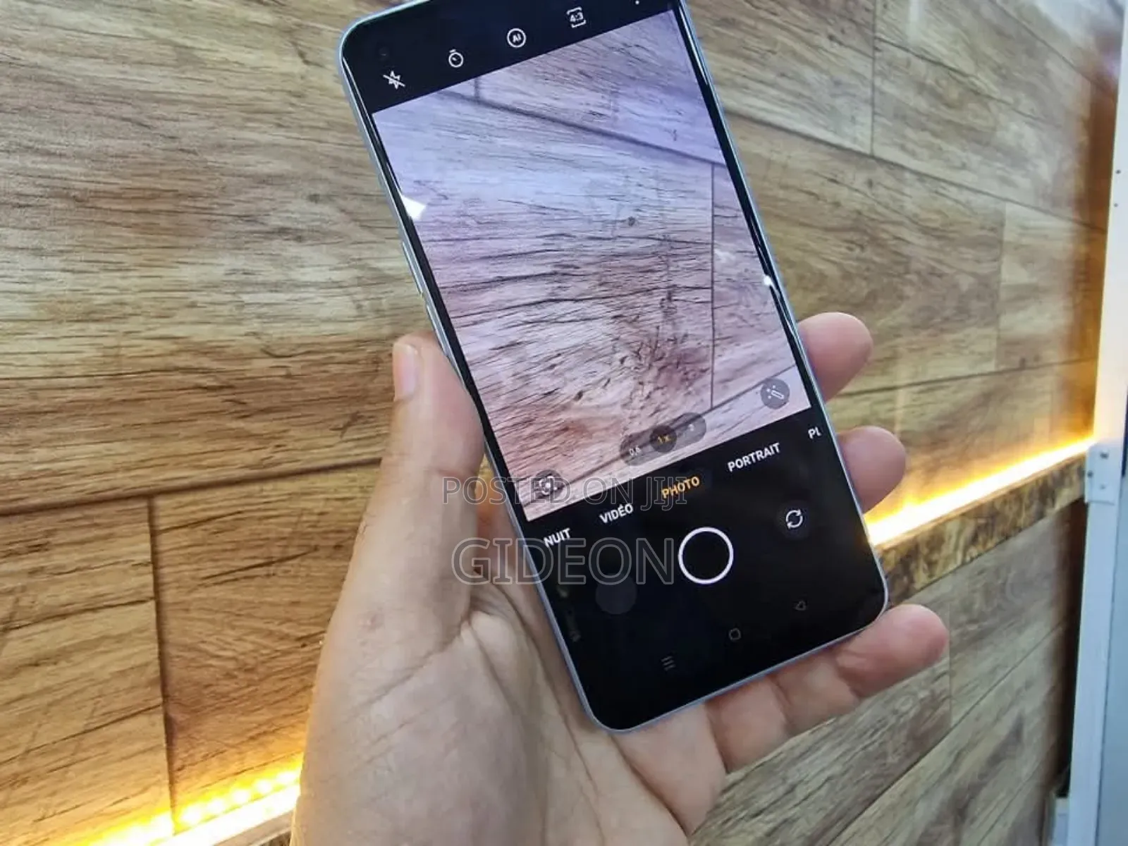Oppo Reno7 128 GB Blue