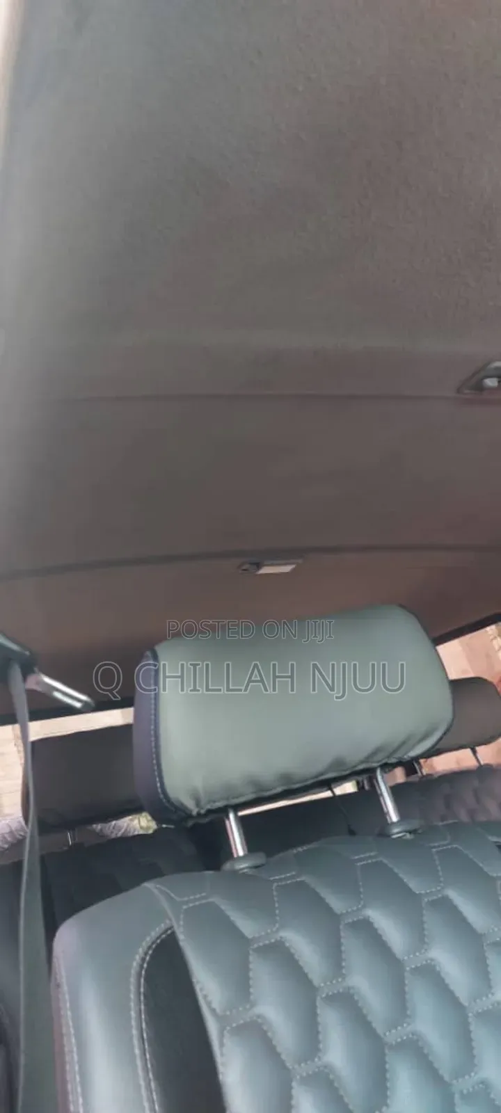 Toyota Land Cruiser 2010 White