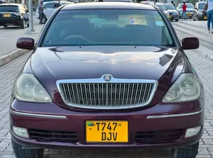 Toyota Brevis 2003 Purple