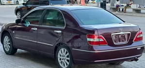Toyota Brevis 2003 Purple