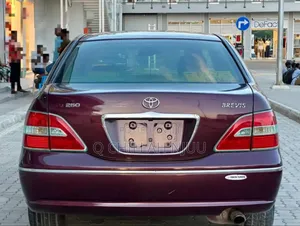 Toyota Brevis 2003 Purple