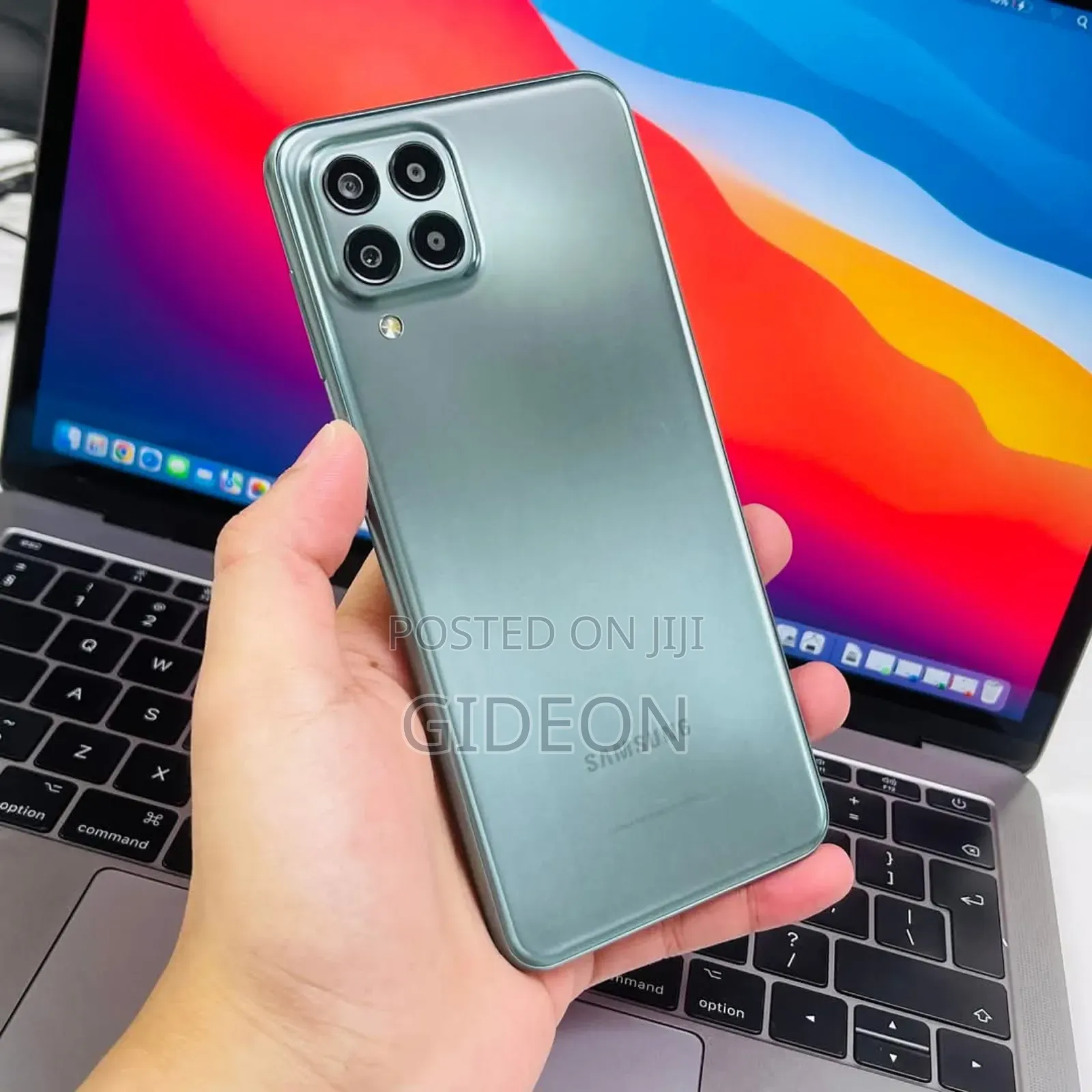 Samsung Galaxy M33 128 GB Blue