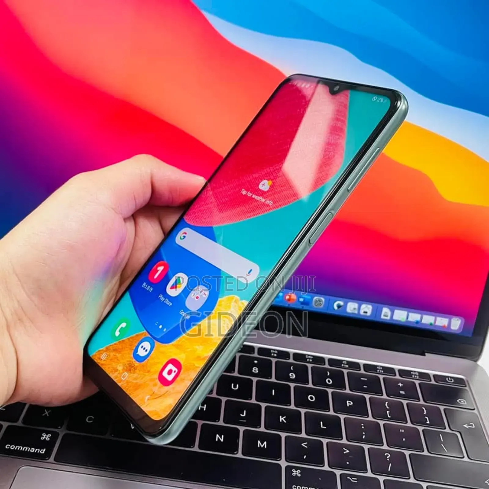 Samsung Galaxy M33 128 GB Blue