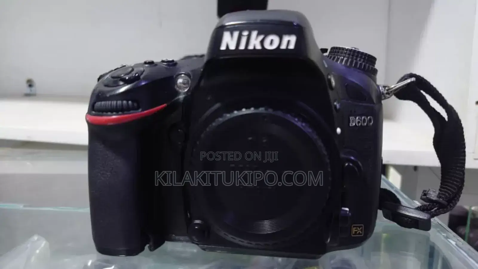 Nikon D600 Camera Body