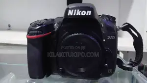 Nikon D600 Camera Body