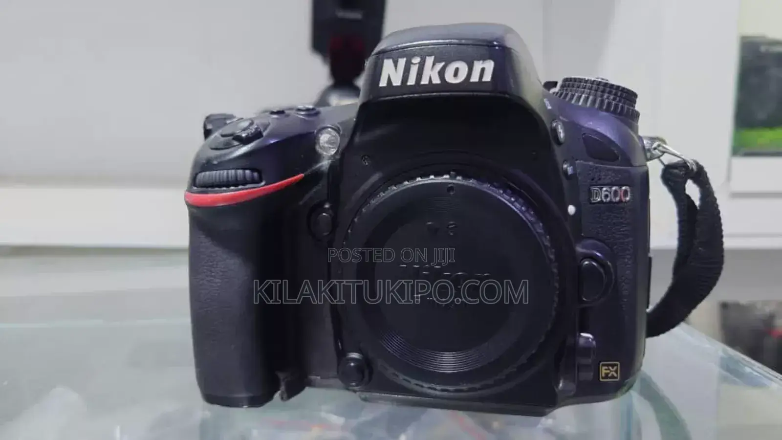 Nikon D600 Camera Body