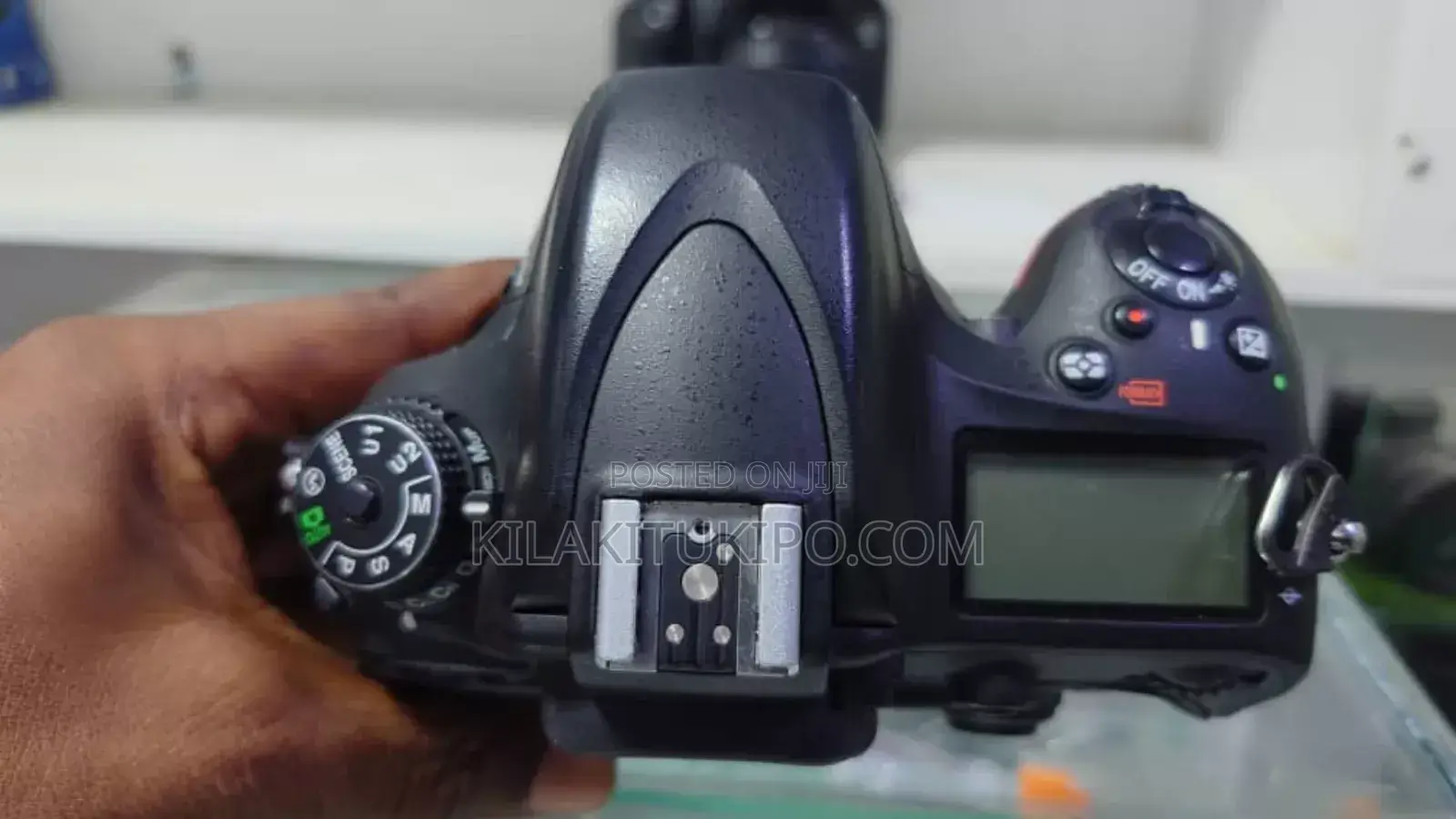 Nikon D600 Camera Body
