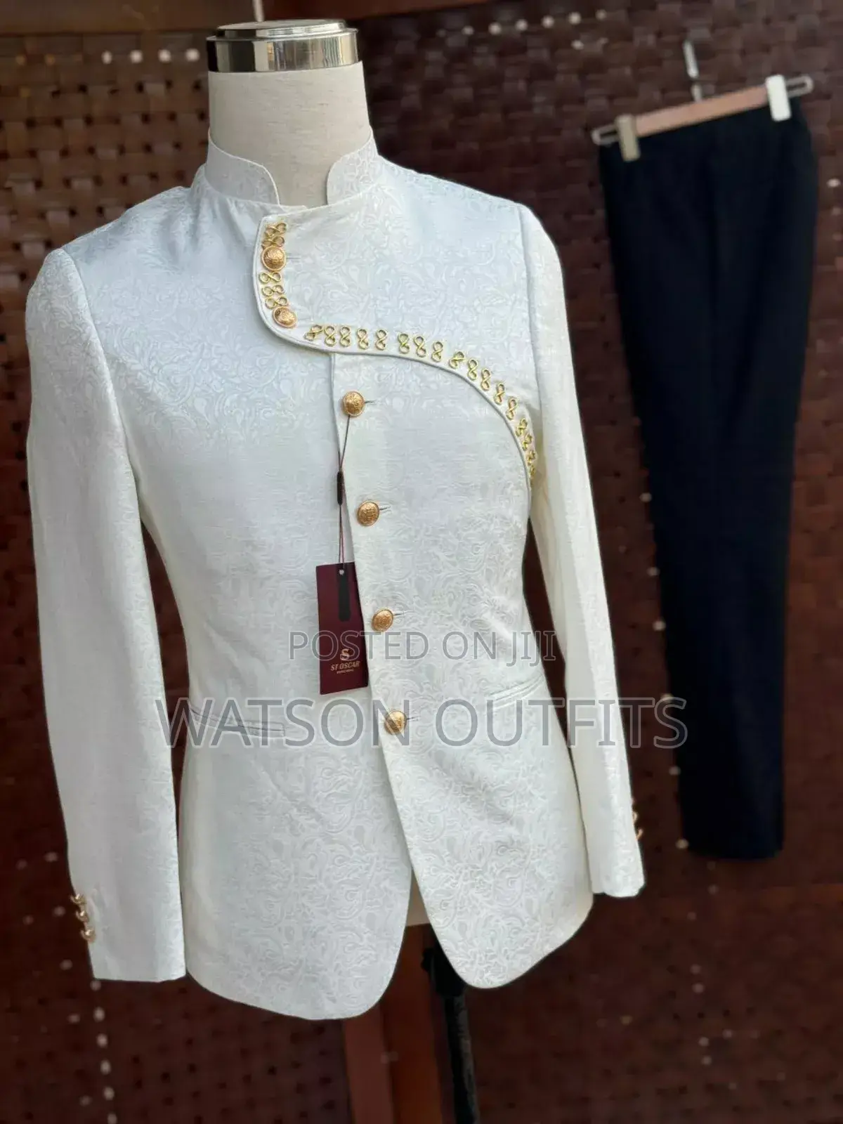 St Oscar Turkey Men Suits