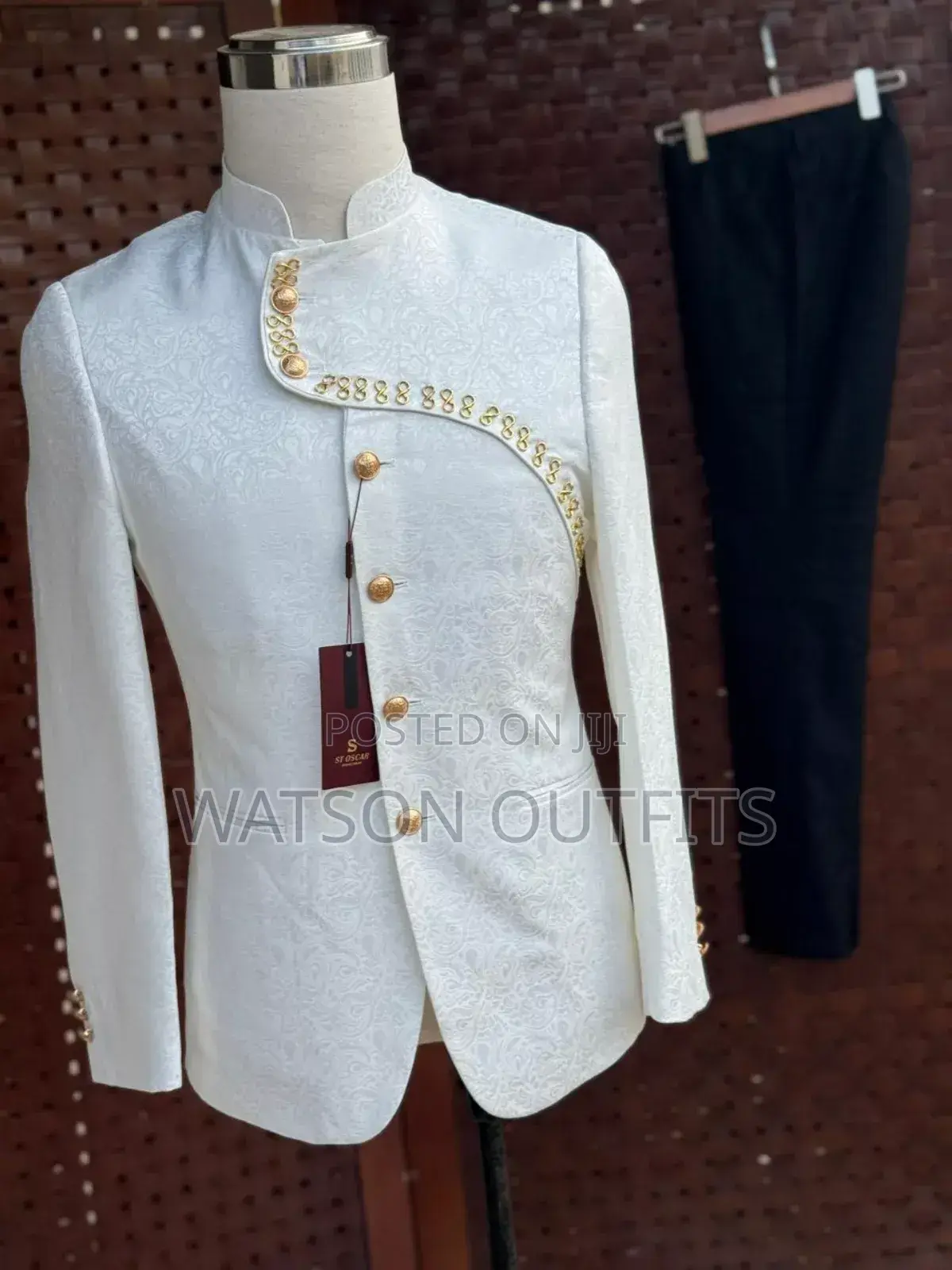 St Oscar Turkey Men Suits