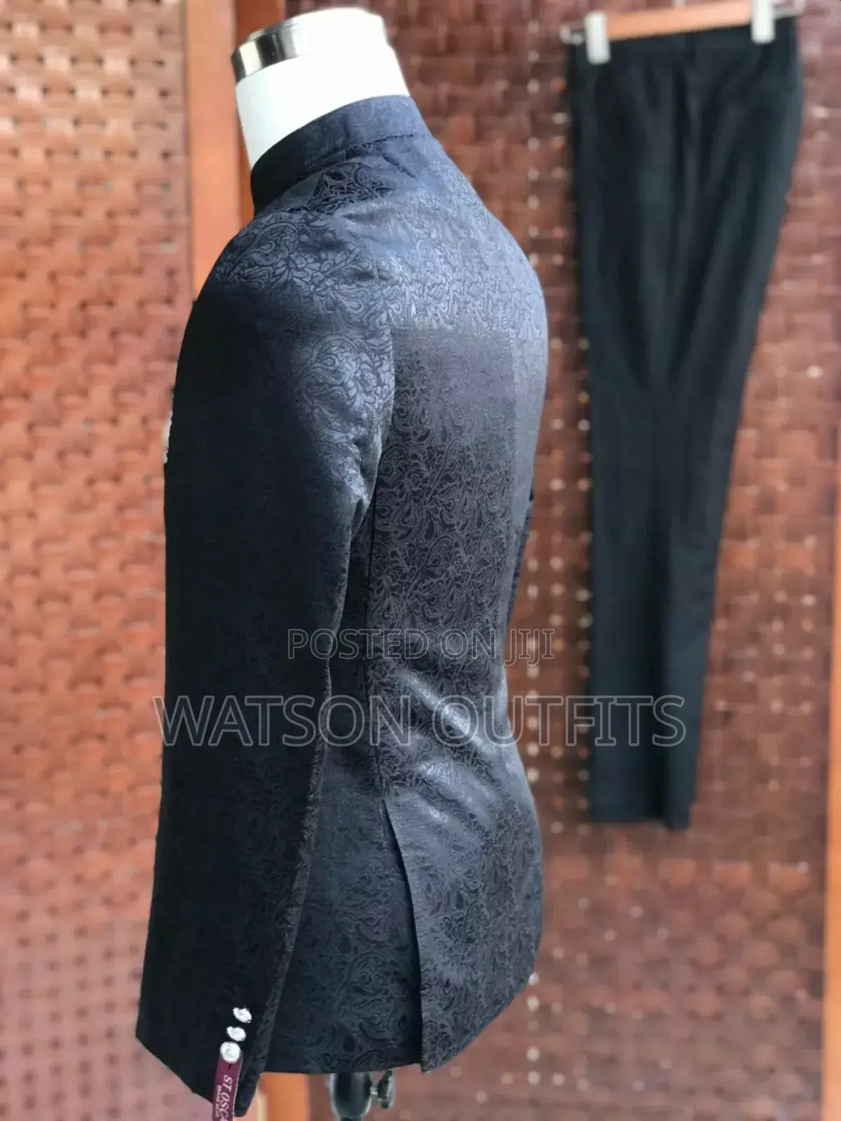 St Oscar Turkey(2 Piece) Suits