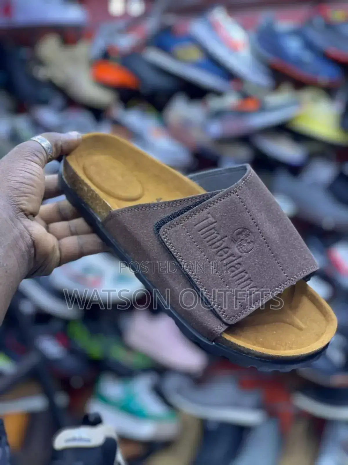 New Timberland Sandals/Footwears