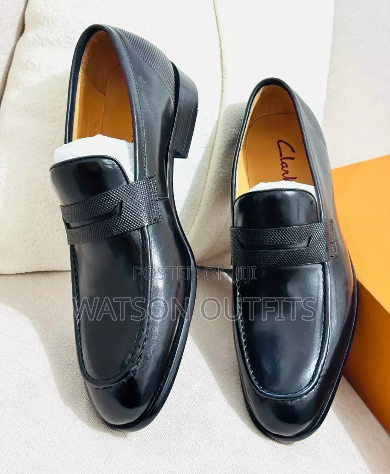 Cr7 Clarks