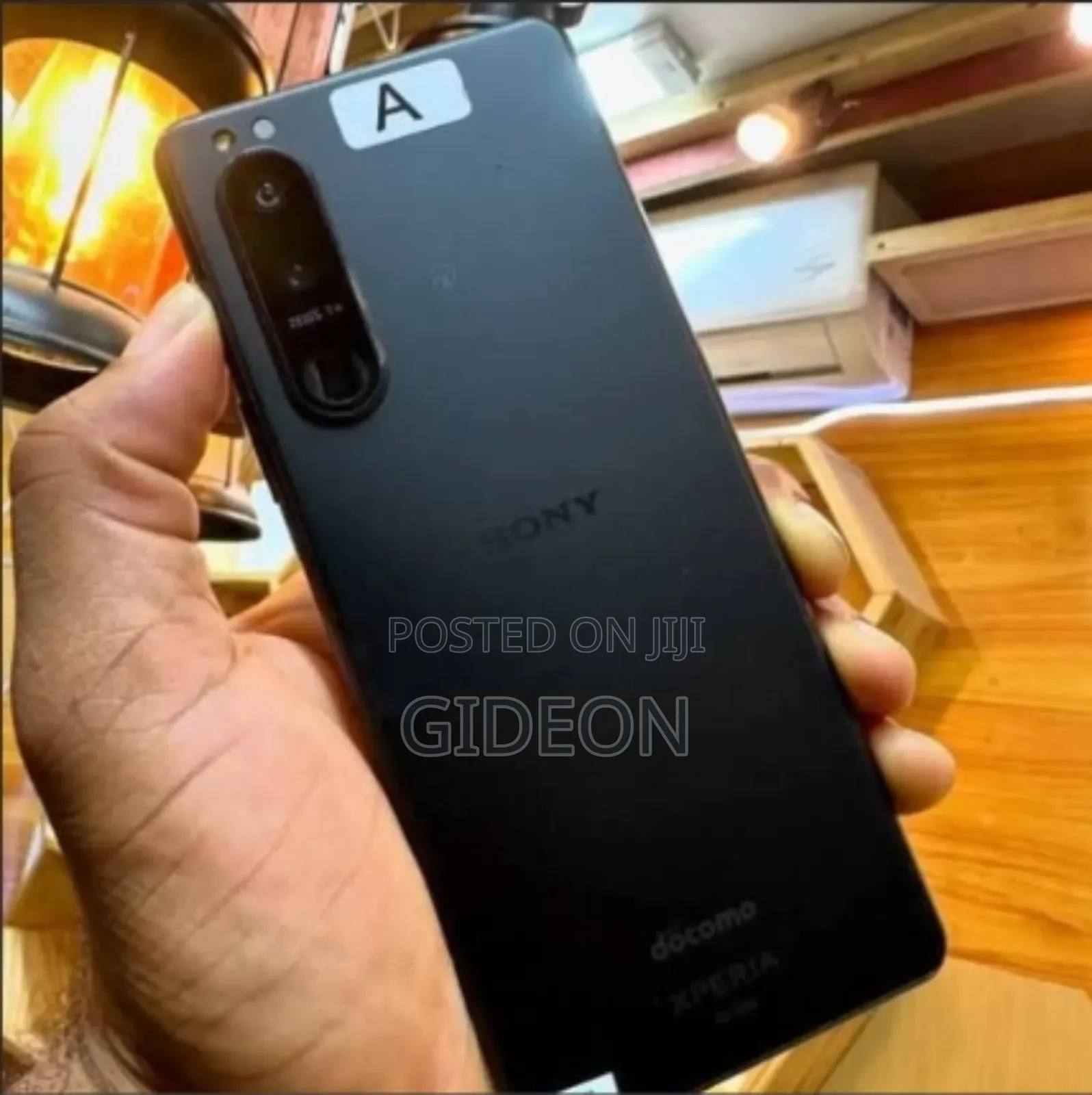 Sony Xperia 5 III 128 GB Black