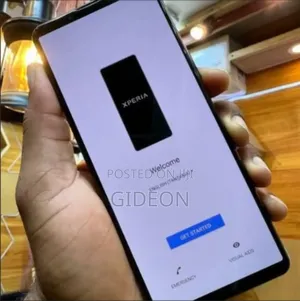 Sony Xperia 5 III 128 GB Black