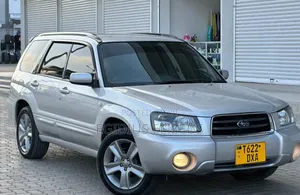 Subaru Forester 2006 Silver