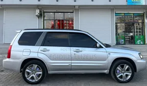 Subaru Forester 2006 Silver