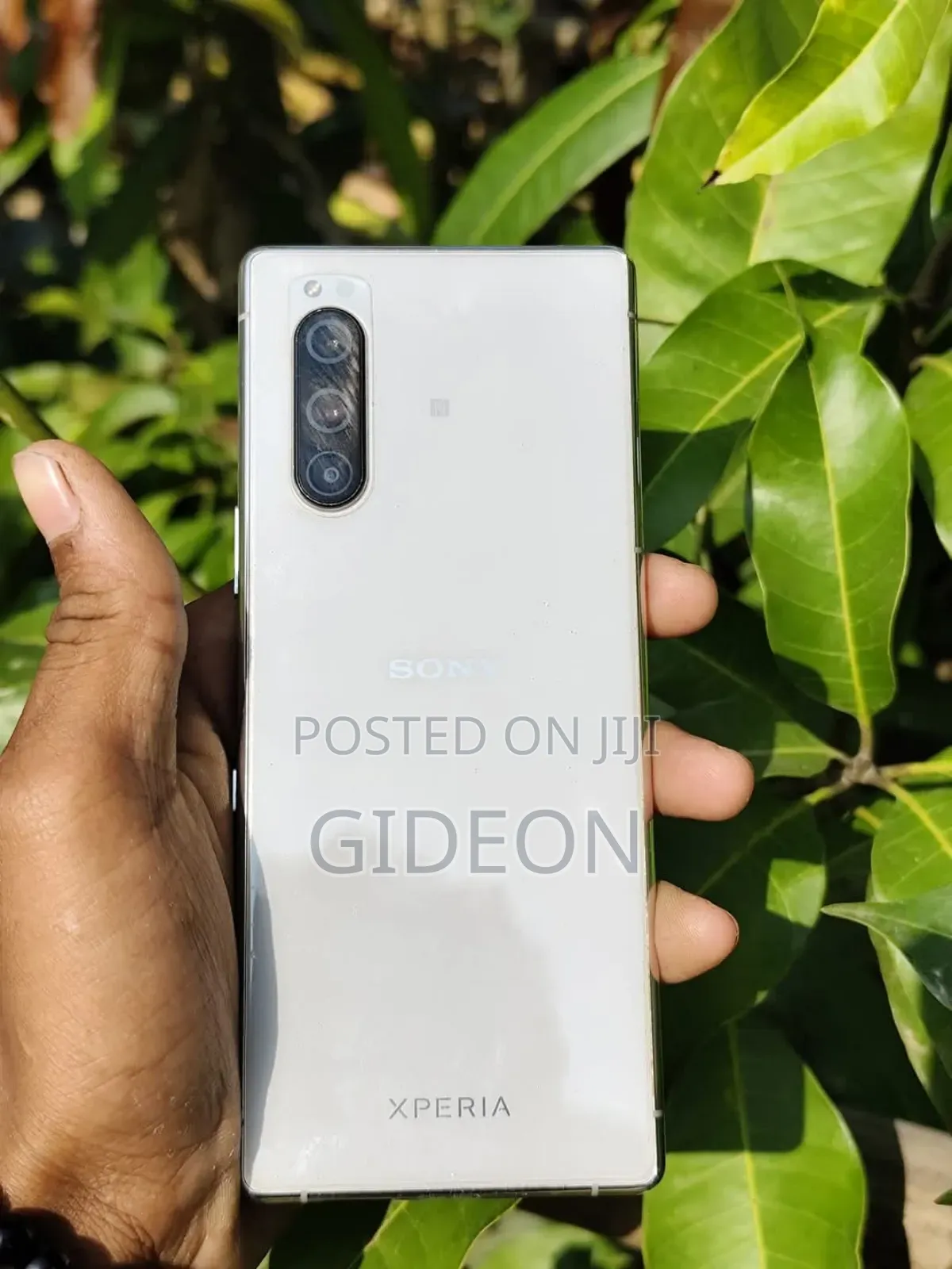 Sony Xperia 5 128 GB Silver