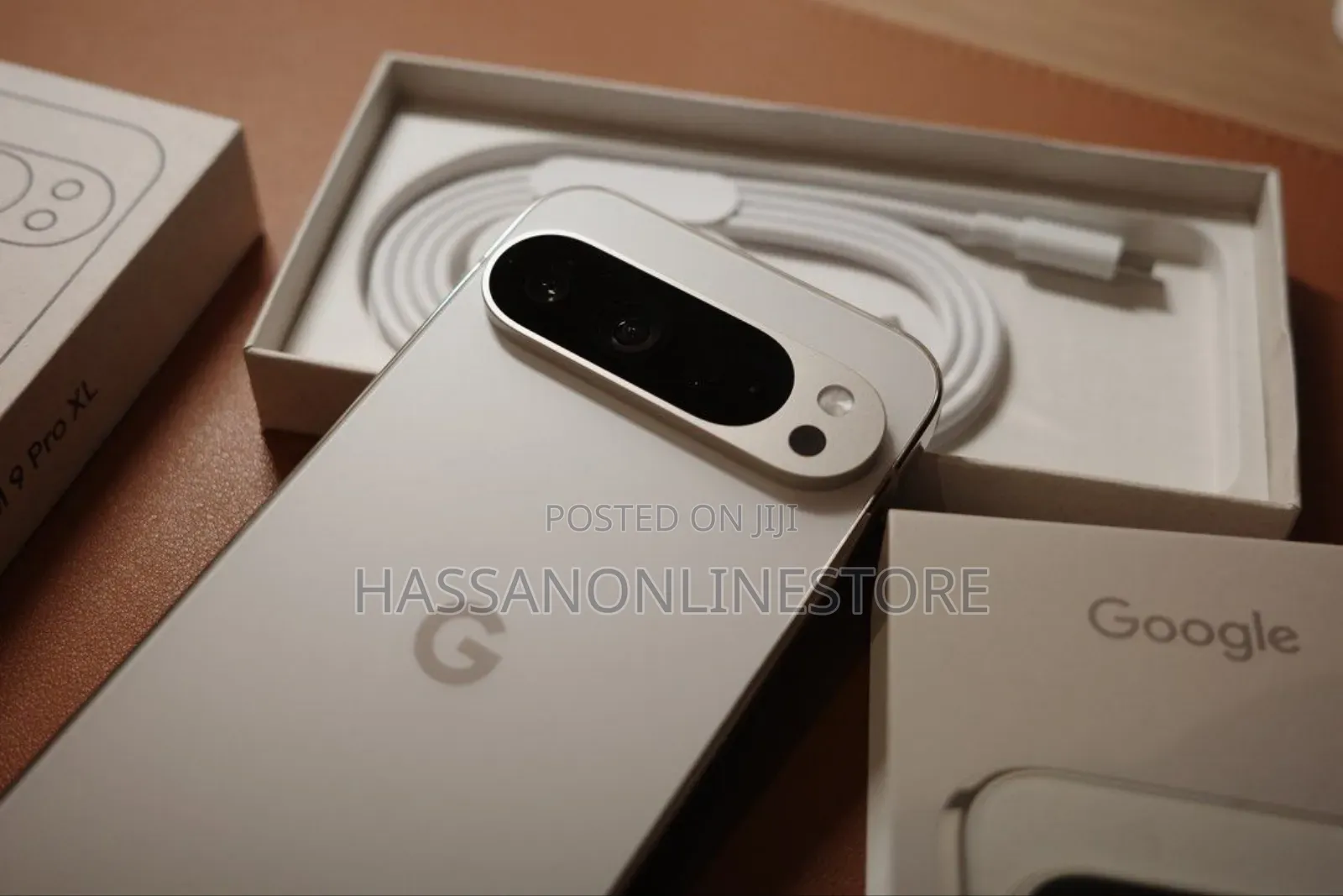 New Google Pixel 9 Pro XL 512 GB Bronze