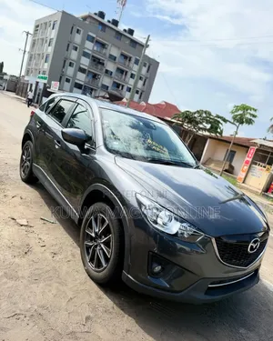 Mazda CX-5 2014 Black