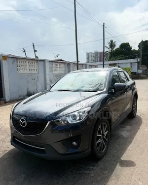 Mazda CX-5 2014 Black