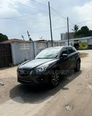 Mazda CX-5 2014 Black