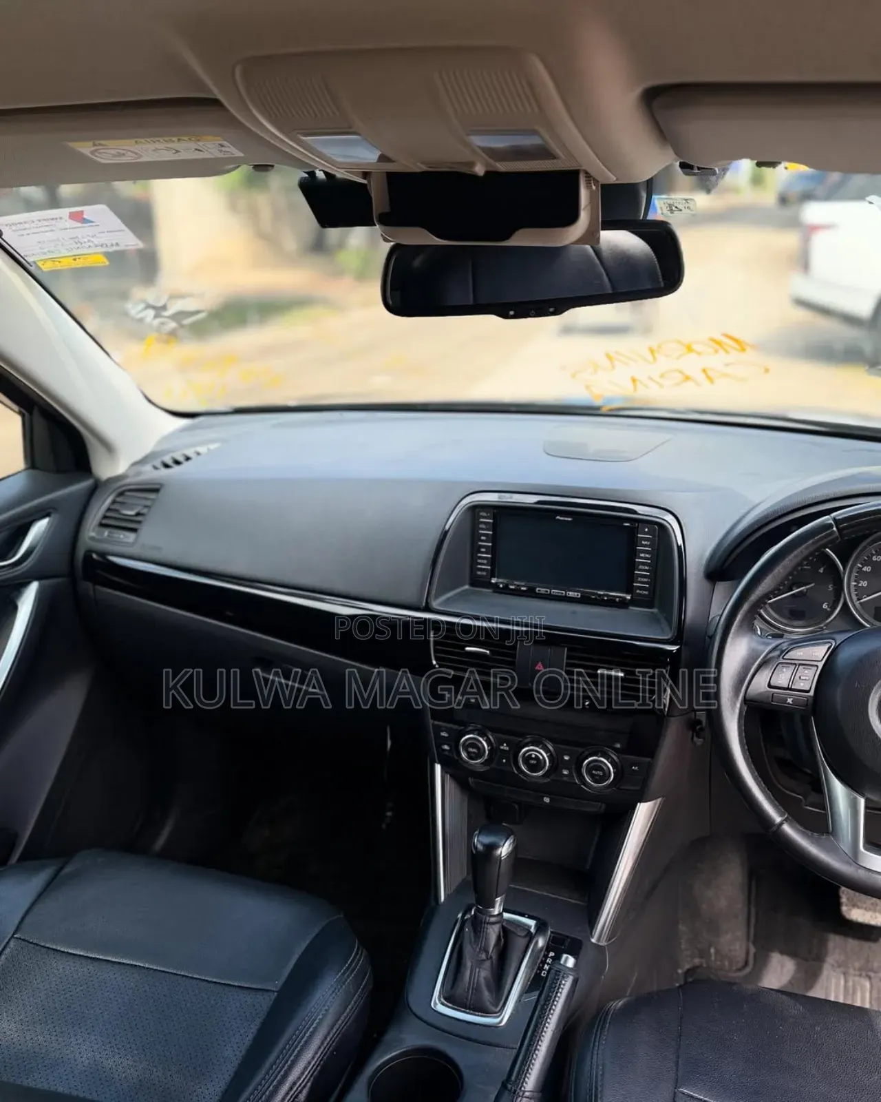 Mazda CX-5 2014 Black