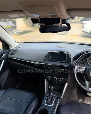 Mazda CX-5 2014 Black