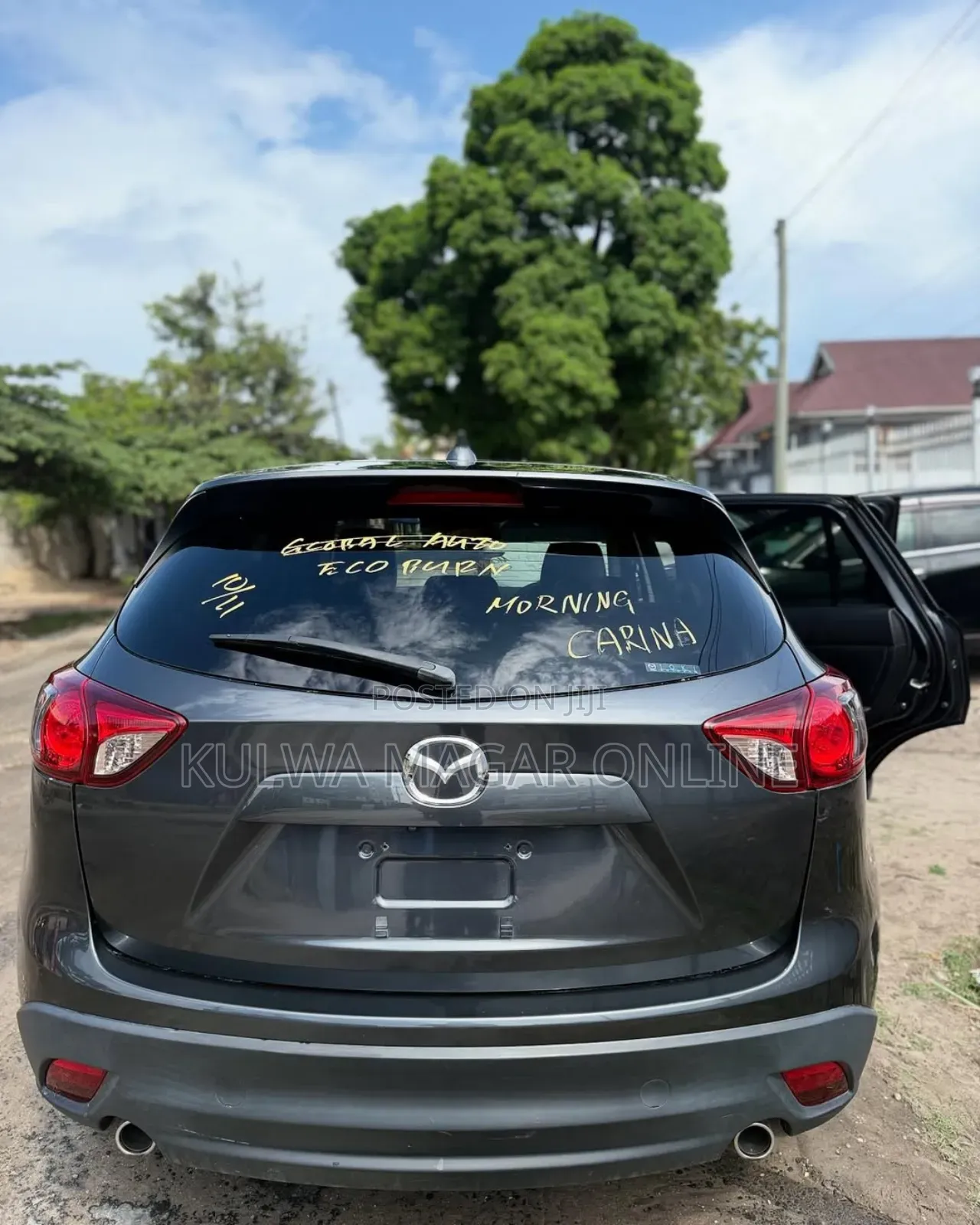 Mazda CX-5 2014 Black