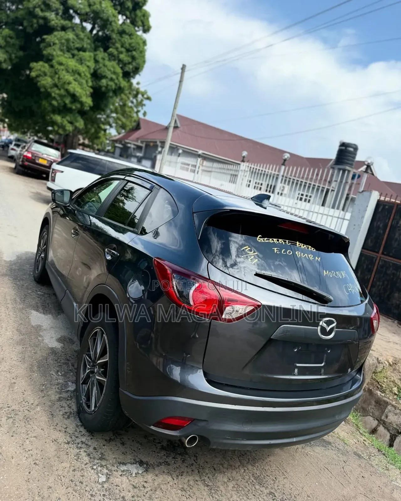 Mazda CX-5 2014 Black