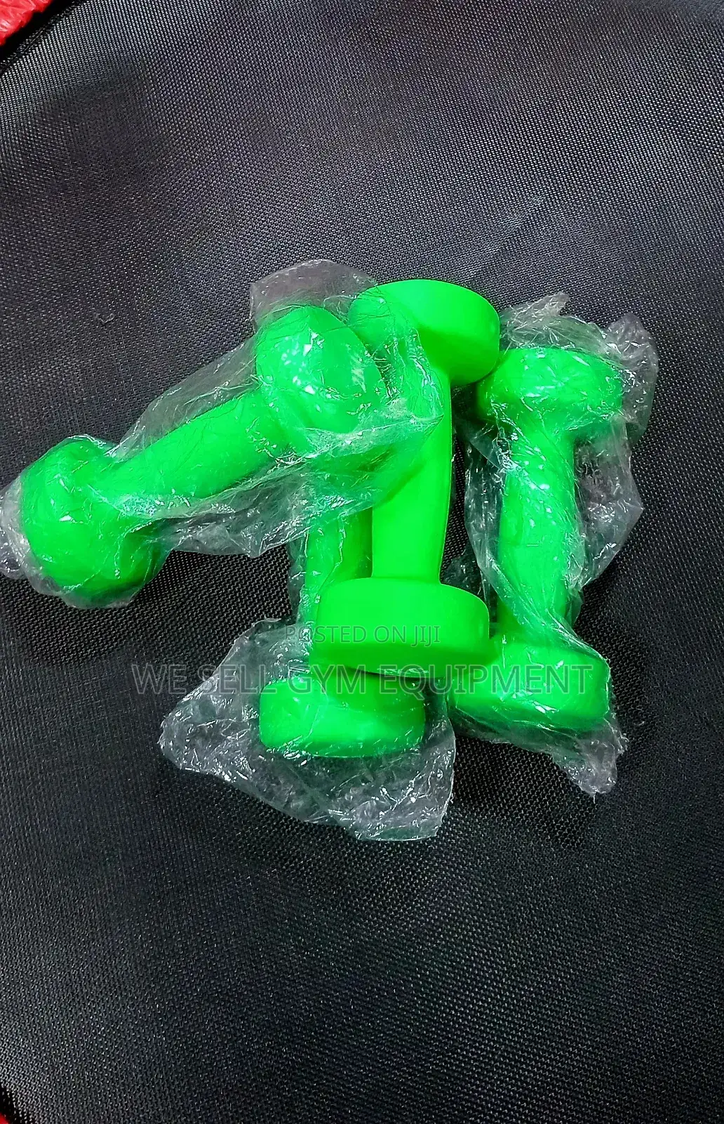 Aerobic Dumbbells Pair