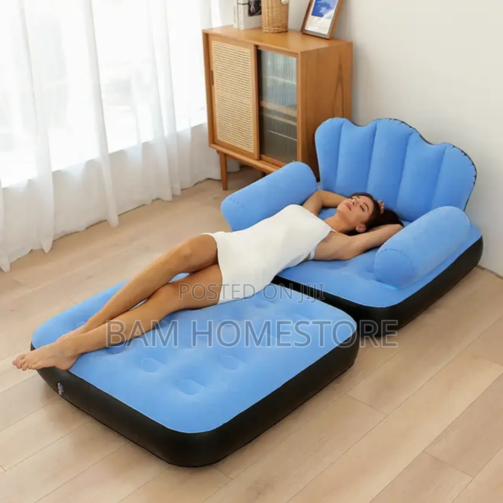 Foldable Air Sofabed