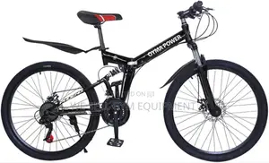 Folding Mountain Bike