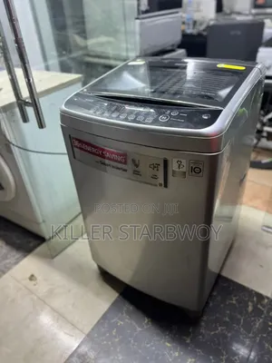 Lg Washig Machine 13kg