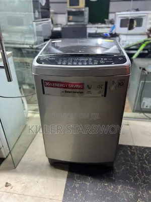 Lg Washig Machine 13kg