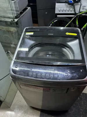 Lg Washig Machine 13kg