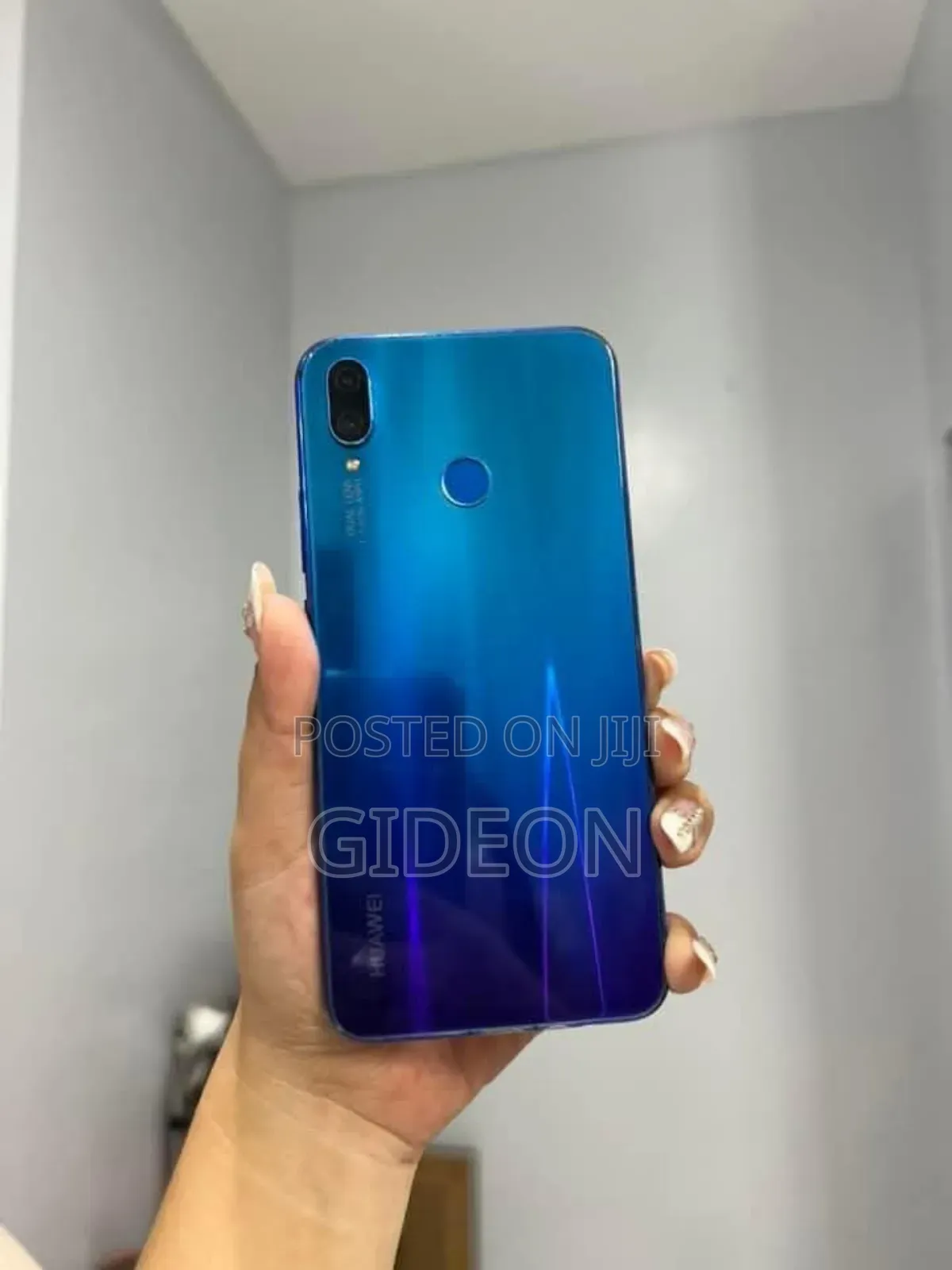 New Huawei Nova 3i 64 GB Blue