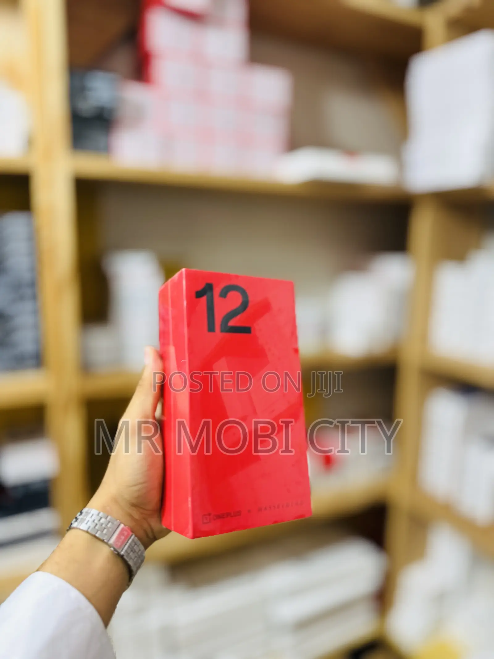 New OnePlus 12 512 GB Black