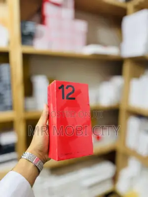 New OnePlus 12 512 GB Black