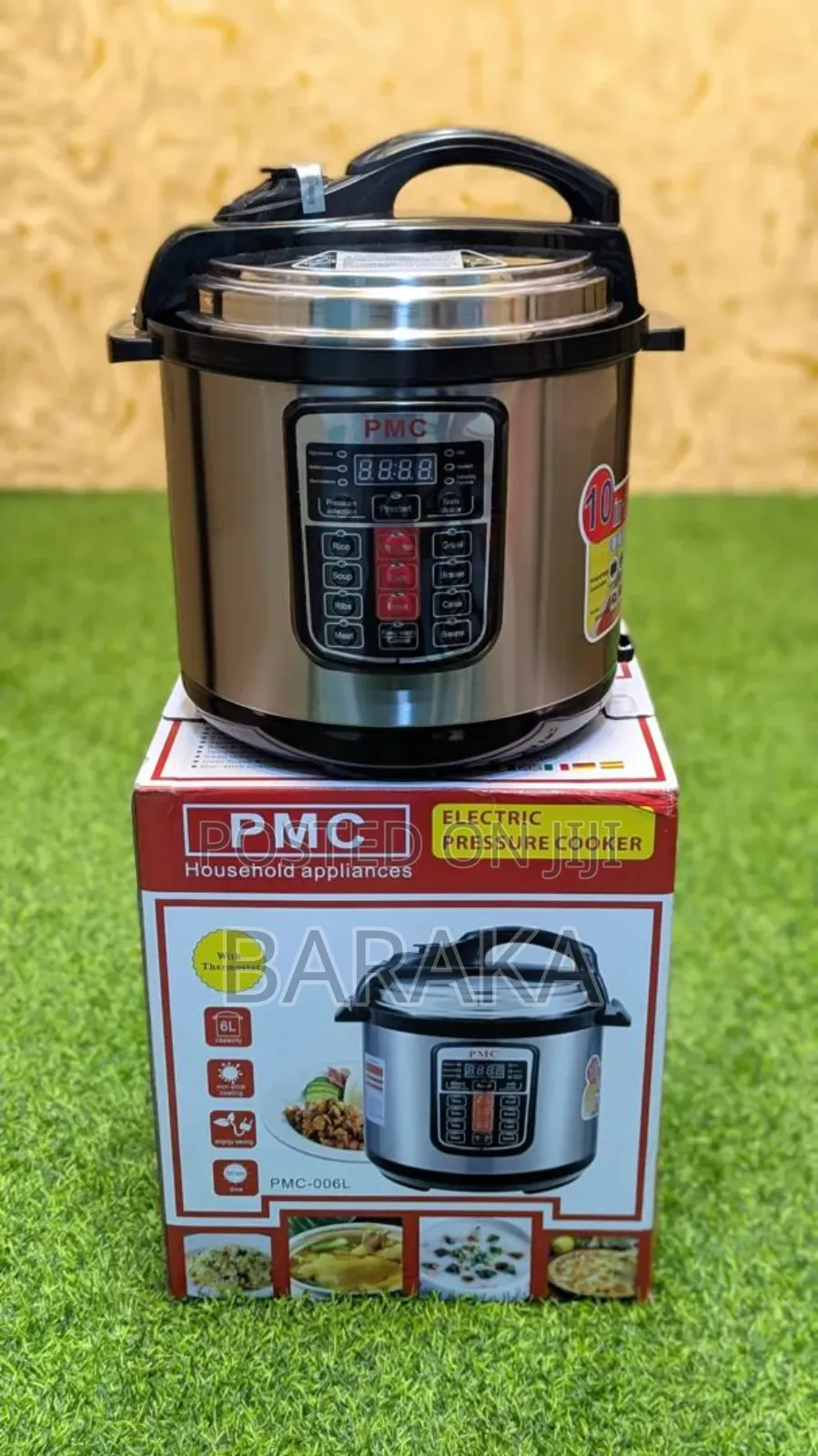 Pressure Cooker