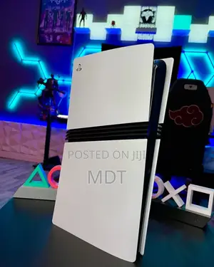 Photo - Playstation 5 Pro, 1TB.