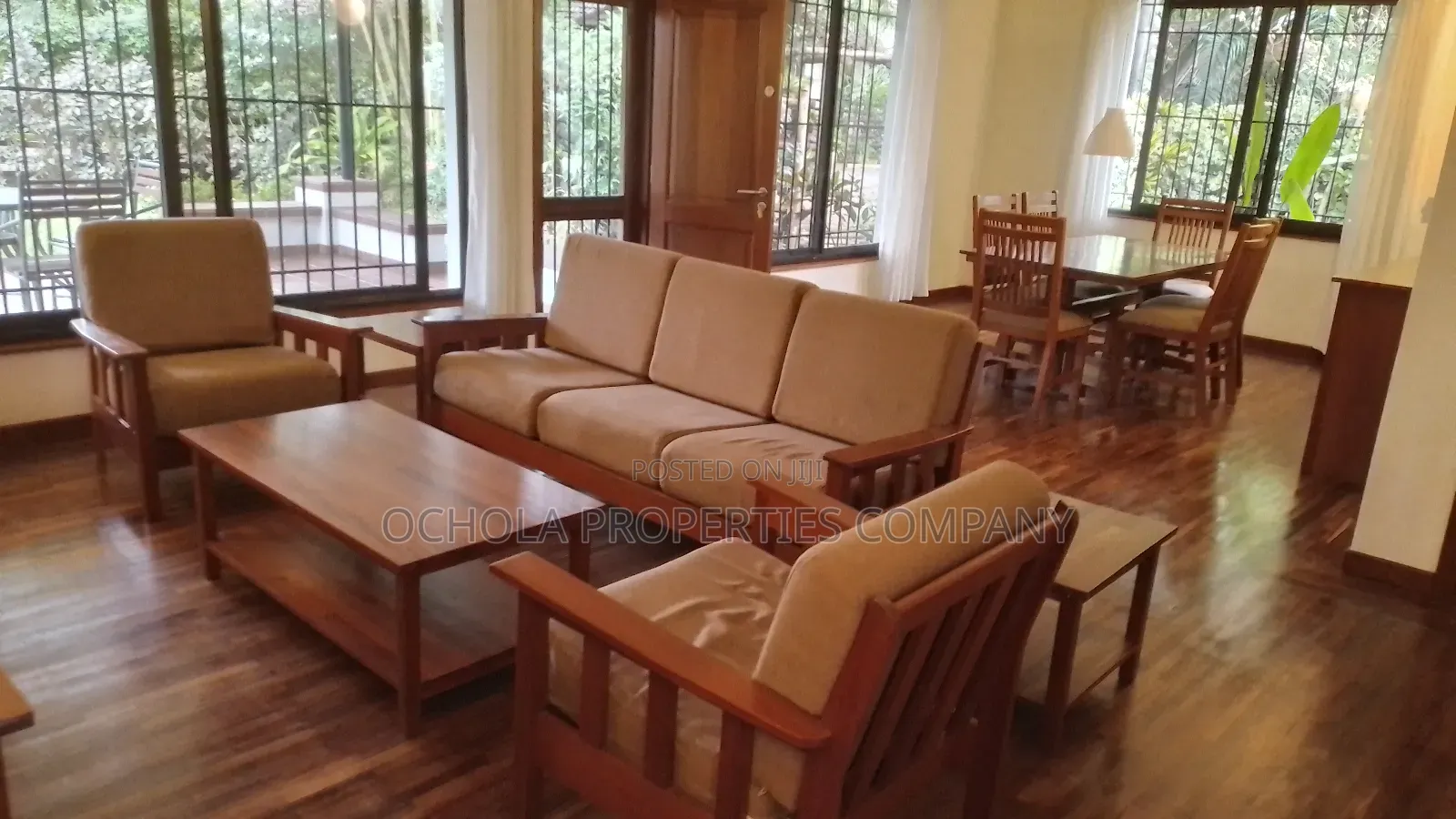 Furnished 3bdrm Villa in Oyster Bay for rent