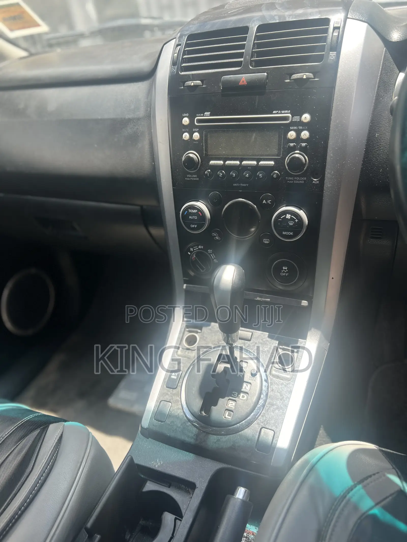 Suzuki Grand Vitara 2014 Silver