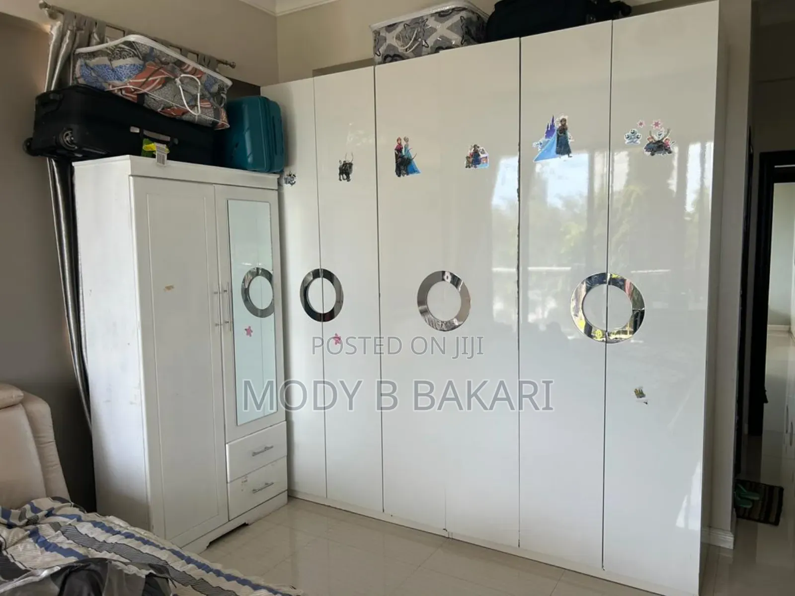 Furnished 3bdrm Apartment in Masaki for rent