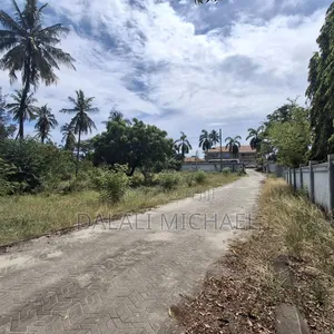 Plot for Sale Msasani Beach! 