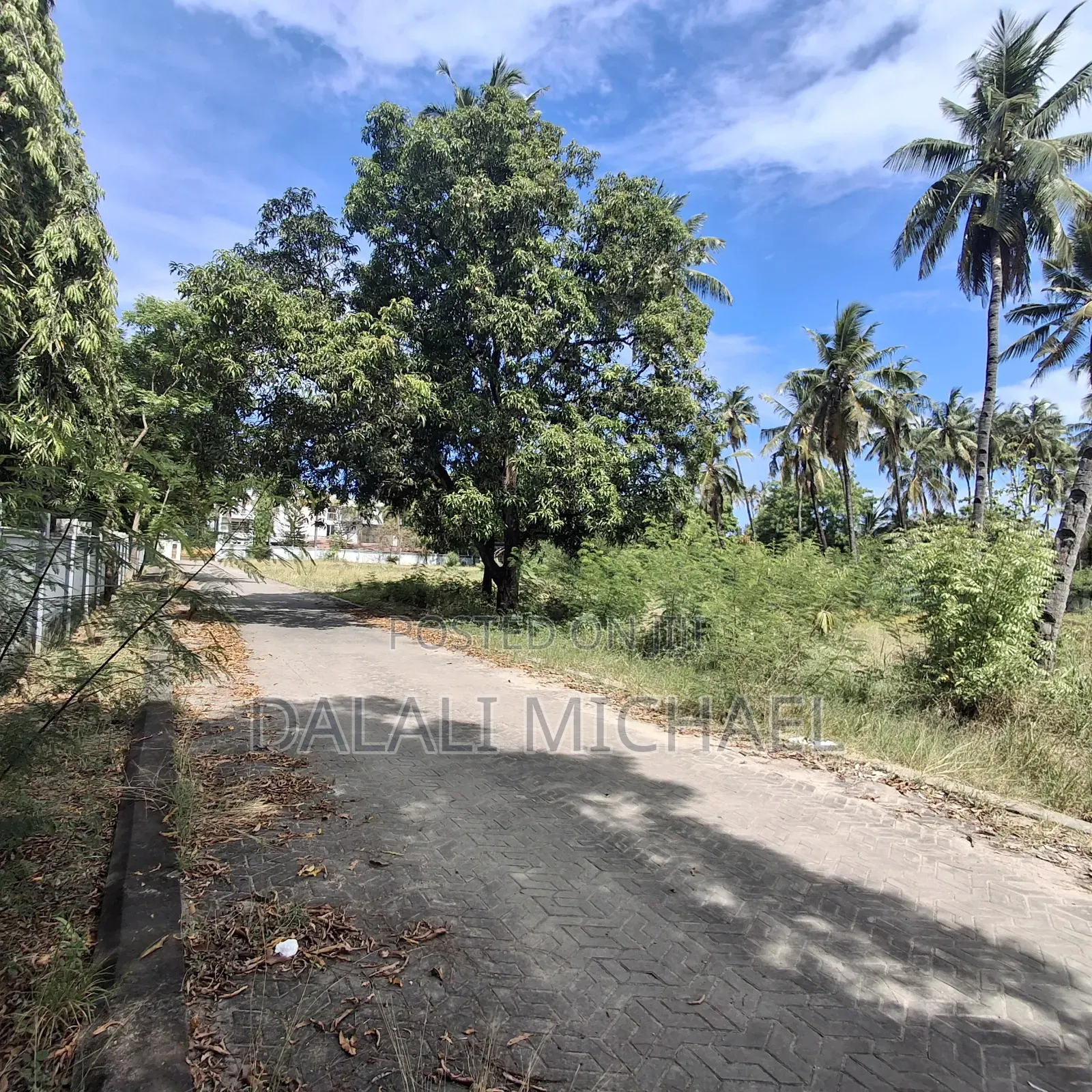 Plot for Sale Msasani Beach! 